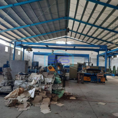 Disewakan Gudang Luas & Strategis di Soekarno Hatta Bandung Kota