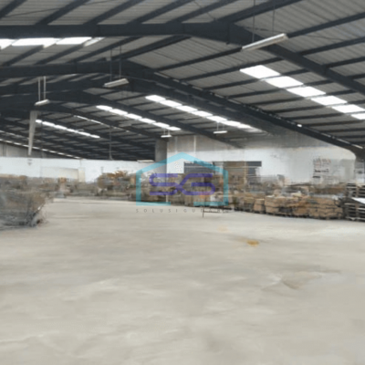 Disewakan Gudang Bagus di Soekarno Hatta Bandung