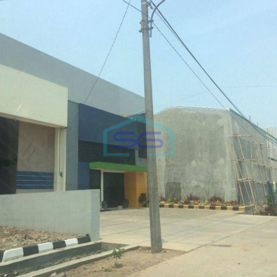 Disewakan Gudang Bagus Siap Huni di Gede Bage Bandung