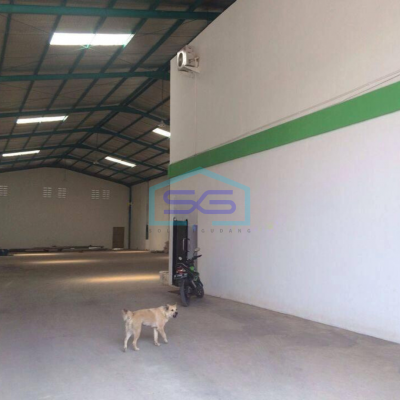 Disewakan Gudang Bagus Siap Huni di Gede Bage Bandung