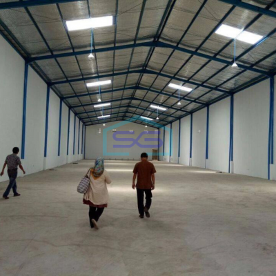 Disewakan Gudang Bagus dan Baru di Gede Bage Bandung