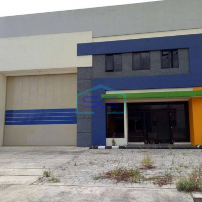 Disewakan Gudang Bagus dan Baru di Gede Bage Bandung