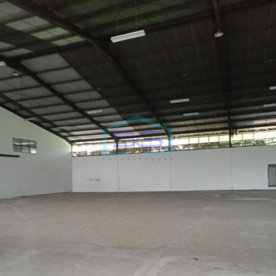 Disewakan Gudang Akses 40ft Container di Kopo Mainroad, Bandung Kota