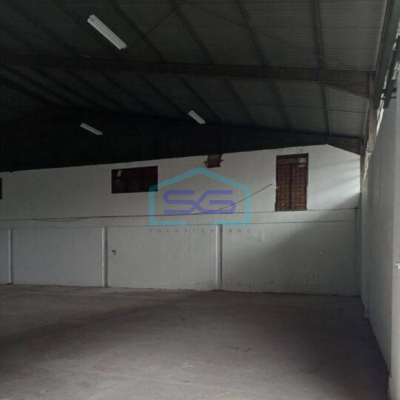 Disewakan Gudang Akses 40ft Container di Kopo Mainroad, Bandung Kota