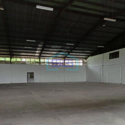 Disewakan Gudang Akses 40ft Container di Kopo Mainroad, Bandung Kota