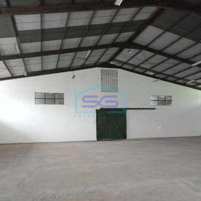 Disewakan Gudang Akses 40ft Container di Kopo Mainroad, Bandung Kota