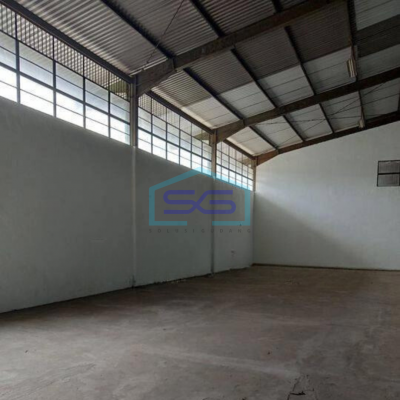 Disewakan Gudang Akses 40ft Container di Kopo Mainroad, Bandung Kota