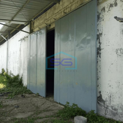 Disewakan Gudang Luas di Gedebage Bandung