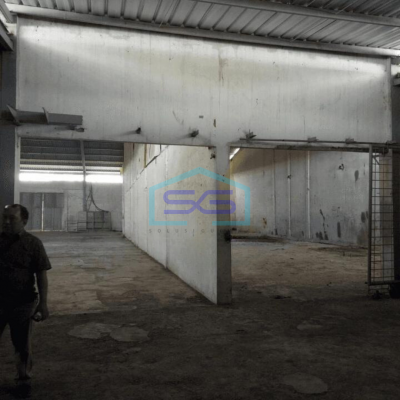 Disewakan Gudang Luas di Gedebage Bandung