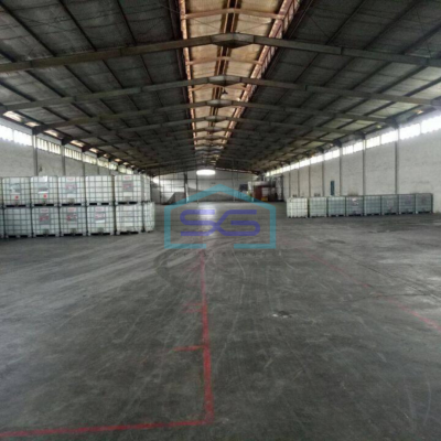 Disewakan Gudang di Moh Toha Bandung