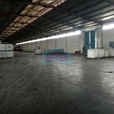 Disewakan Gudang di Moh Toha Bandung