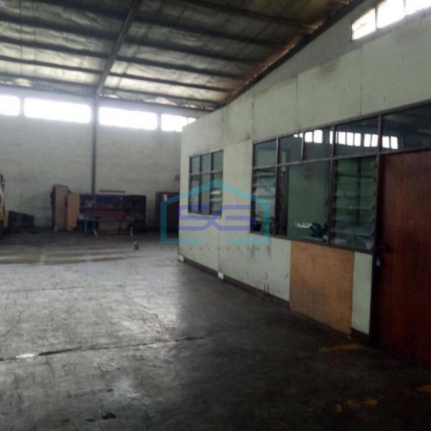 Disewakan Gudang di Moh Toha Bandung-1