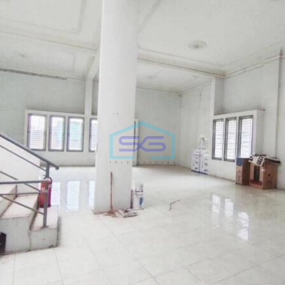 Dijual Gudang Siap Pakai di Gempolsari Bandung