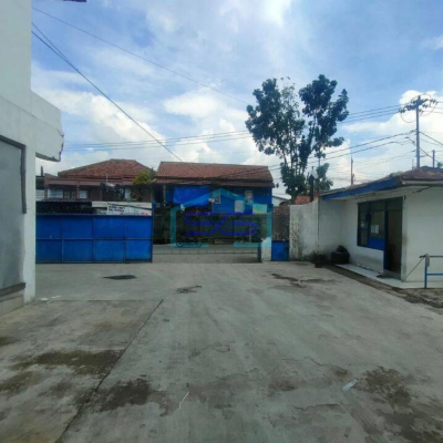 Dijual Gudang Strategis Siap Pakai di Cisirung Dayeuh Kolot Bandung