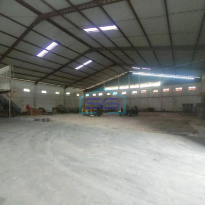 Dijual Gudang Strategis Siap Pakai di Cisirung Dayeuh Kolot Bandung