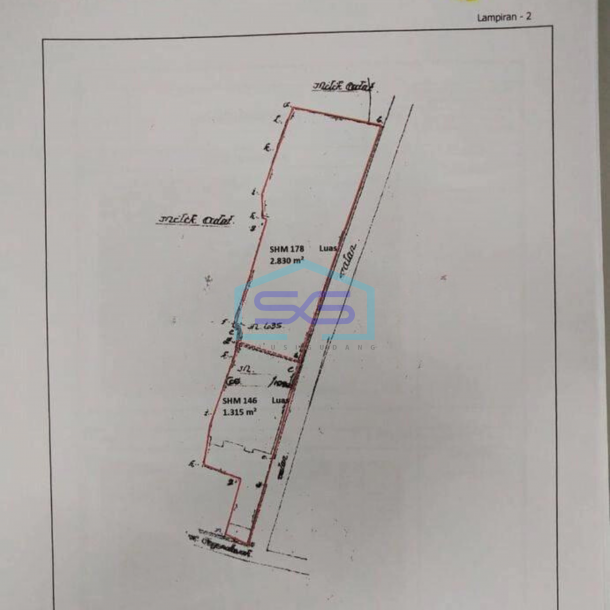 Dijual Pabrik Bisa Untuk Gudang di Holis Bandung-2