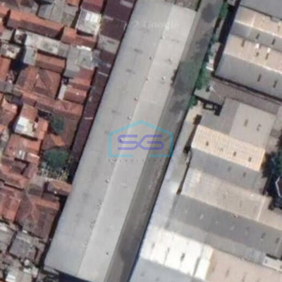 Dijual Pabrik Bisa Untuk Gudang di Holis Bandung