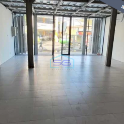 Dijual Ruko 3 Lantai Di Antapani Mainroad Bandung Unfurnished SHM LB 5502