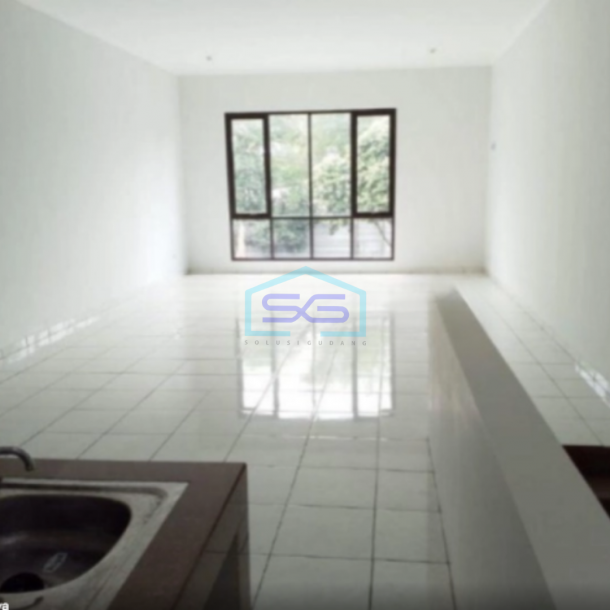 Dijual Ruko di Mekar Wangi Bandung LB 118m² Unfurnished HGB-1