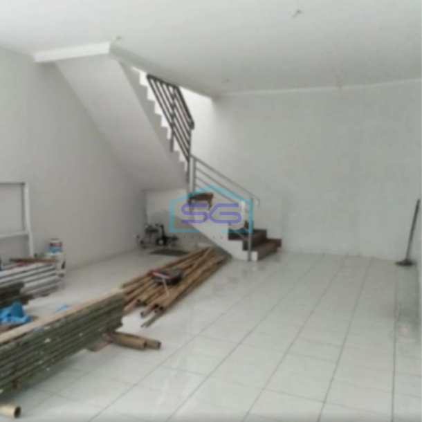 Dijual Ruko di Mekar Wangi Bandung LB 118m² Unfurnished HGB-2
