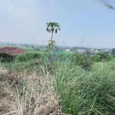 Dijual Tanah Strategis Mainroad di Soreang Bandung Tol Soreang LT 1919m2