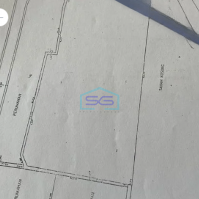 Dijual Tanah di Pasir Koja Bandung Luas Tanah 7350m2