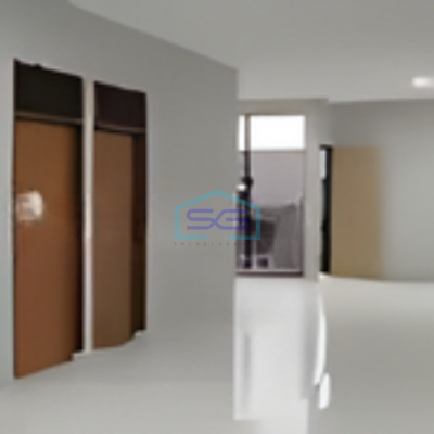 Disewakan Ruko di Babakan Ciparay Bandung Bagus SHM Luas Bangunan 700m2