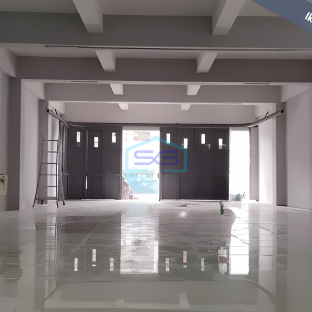 Disewakan Ruko di Babakan Ciparay Bandung Bagus SHM Luas Bangunan 700m2-1