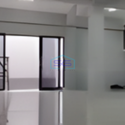 Disewakan Ruko di Babakan Ciparay Bandung Bagus SHM Luas Bangunan 700m2