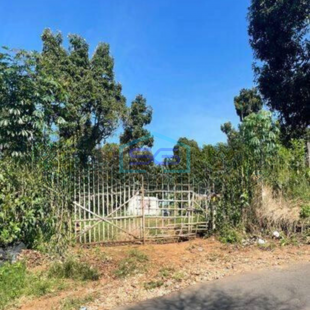 Dijual Tanah Untuk Gudang di Kawasan Punclut Lembang-2