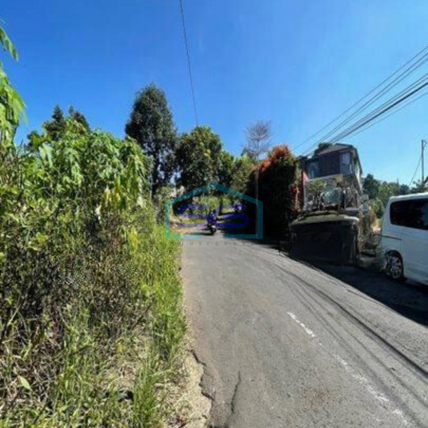 Dijual Tanah Untuk Gudang di Kawasan Punclut Lembang-3