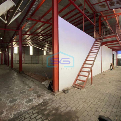 Disewakan Gudang di Sumber Sari Babakan Ciparay Bandung