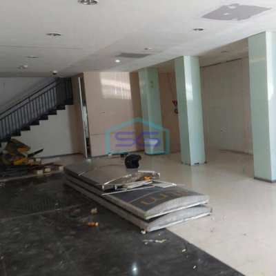 Disewakan Ruko Untuk Gudang di Moch Toha Bandung