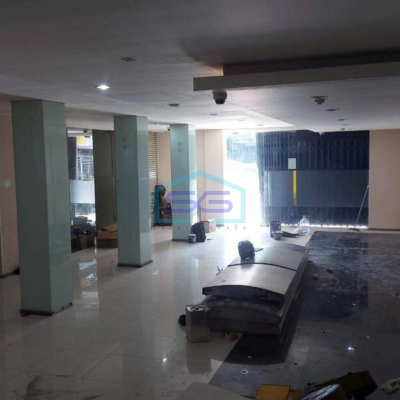 Disewakan Ruko Untuk Gudang di Moch Toha Bandung