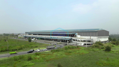 Disewakan Gudang 2.000 m2 Lantai 2 di MM2100 Kawasan Industri Cikarang