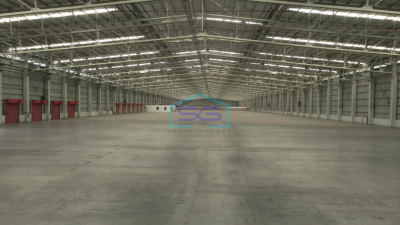 Disewakan Gudang 6.000 m2 Lantai 2 di MM2100 Kawasan Industri Cikarang