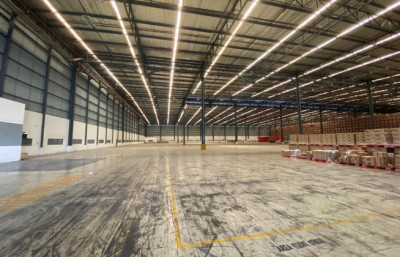 Disewakan Gudang MM2100 Cikarang Jalan Jawa Bagus dan Luas