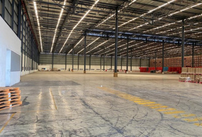 Disewakan Gudang MM2100 Cikarang Jalan Jawa Bagus dan Luas