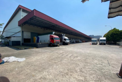 Disewakan Gudang MM2100 Cikarang Jalan Jawa Bagus dan Luas