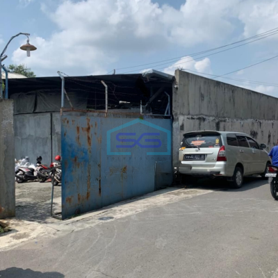 Dijual Take Over Pabrik Plastik Aktif di Mojosongo Solo Jawa Tengah