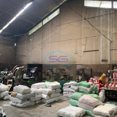 Dijual Take Over Pabrik Plastik Aktif di Mojosongo Solo Jawa Tengah