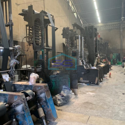 Dijual Take Over Pabrik Plastik Aktif di Mojosongo Solo Jawa Tengah