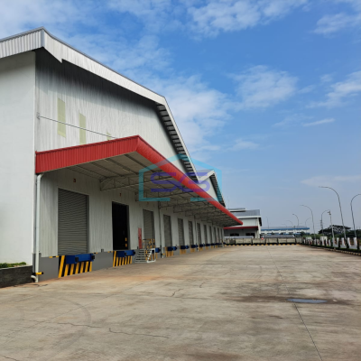 Disewakan Gudang Baru Siap Pakai di Jababeka Cikarang