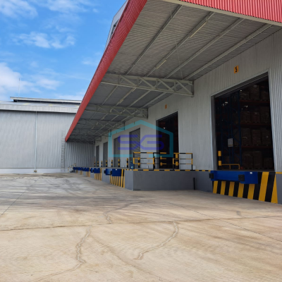 Disewakan Gudang Baru Siap Pakai di Jababeka Cikarang