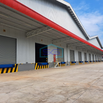 Disewakan Gudang Baru Siap Pakai di Jababeka Cikarang