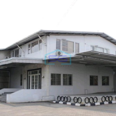 Disewakan Gudang Bagus di Arya kemuning, Sepatan Tangerang