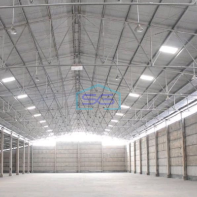 Disewakan Gudang Bagus di Arya kemuning, Sepatan Tangerang