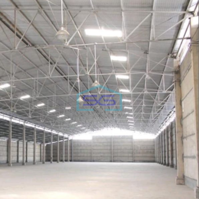 Disewakan Gudang Bagus di Arya kemuning, Sepatan Tangerang