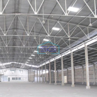 Disewakan Gudang Bagus di Arya kemuning, Sepatan Tangerang