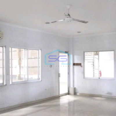 Disewakan Gudang Bagus di Arya kemuning, Sepatan Tangerang